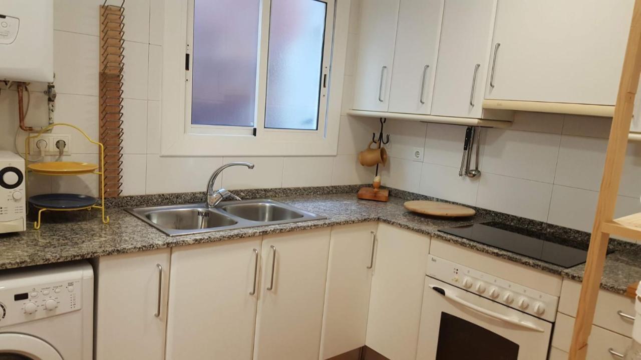 Precioso Apartamento A Menos De 100M De La Playa Roses Extérieur photo