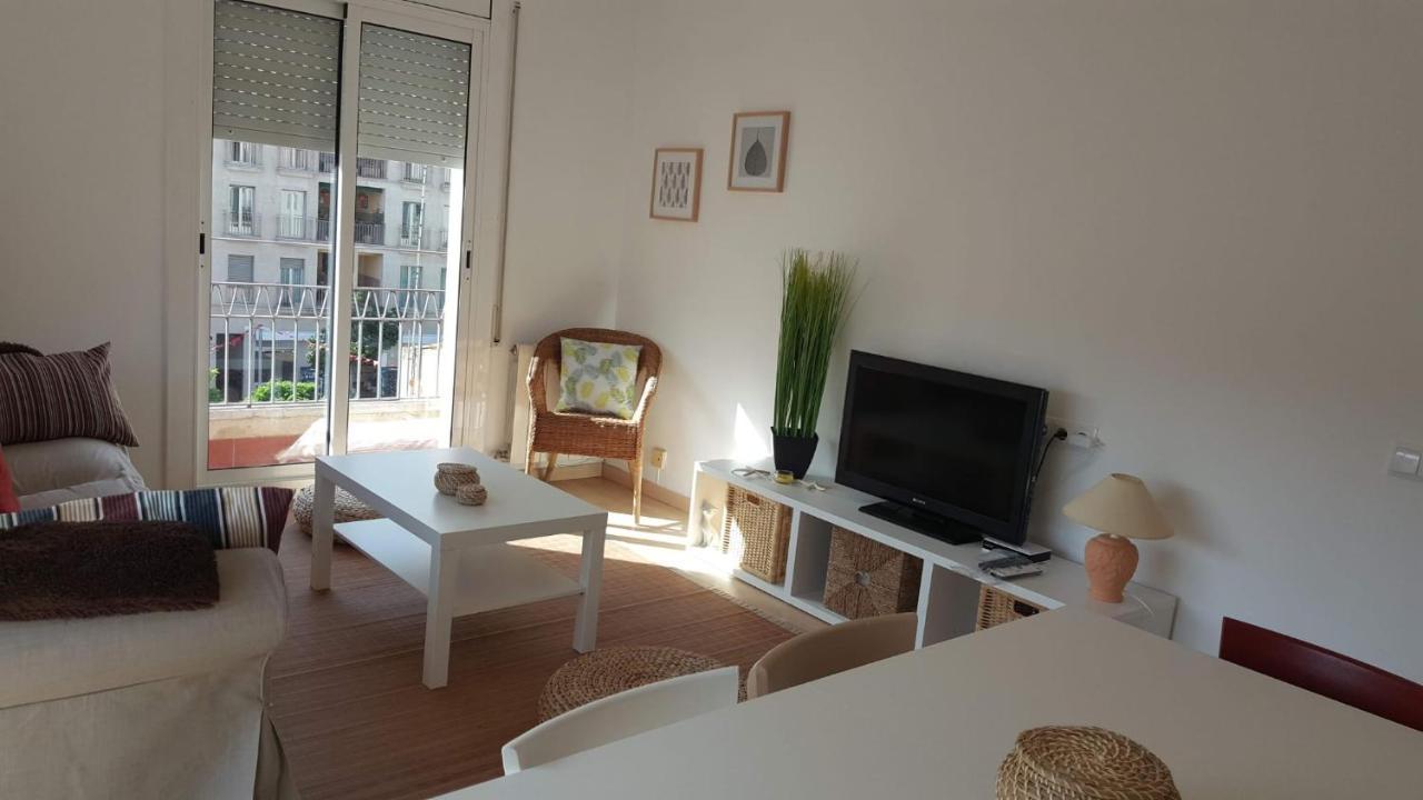 Precioso Apartamento A Menos De 100M De La Playa Roses Extérieur photo