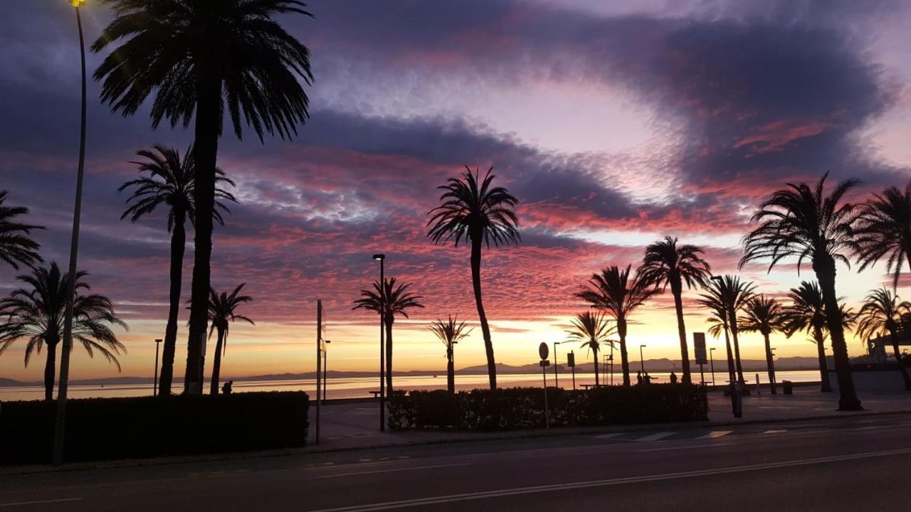 Precioso Apartamento A Menos De 100M De La Playa Roses Extérieur photo