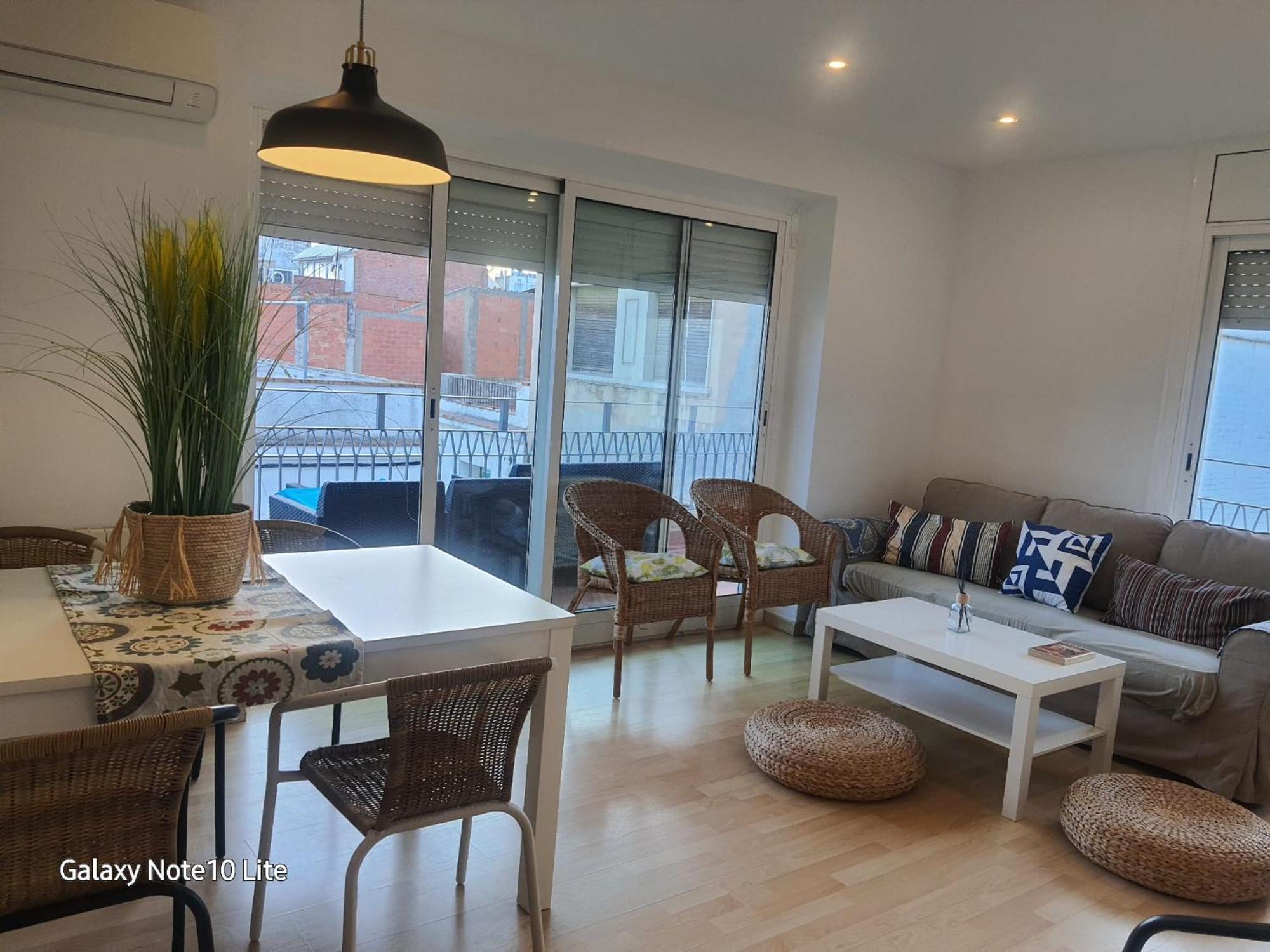 Precioso Apartamento A Menos De 100M De La Playa Roses Extérieur photo